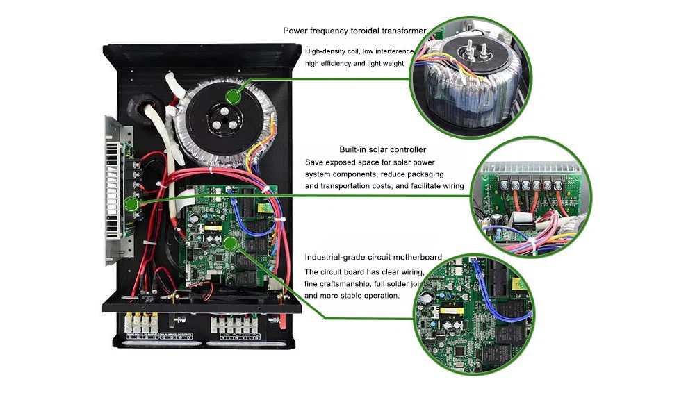 single phase solar inverter internal structure single phase solar inverter internal structure