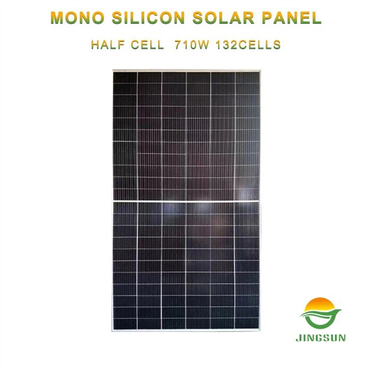 710 Watt Solar Panel