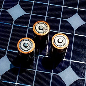 Hur många batterier behöver jag för ett 3kw solsystem?
