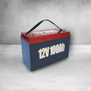 Hur många solpaneler behövs för att ladda ett 100Ah batteri?
