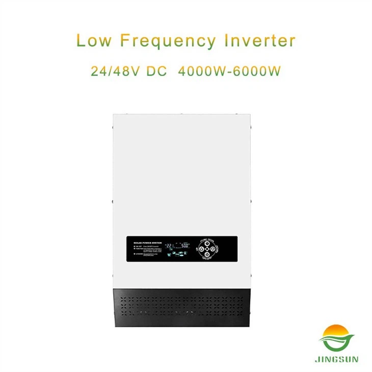 Solar Single Phase Inverter