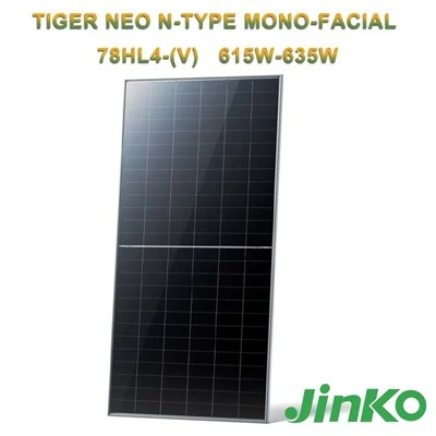 Jinko 635W